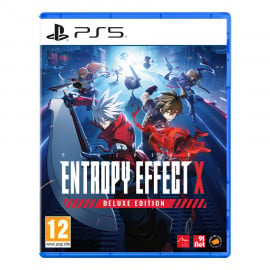 BlazBlue Entropy Effect X Deluxe Edition PS5 (SP)