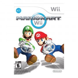 Mario Kart Wii (USA)
