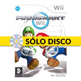 Mario Kart Wii (SP)