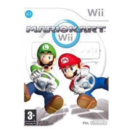 Mario Kart Wii (UK)