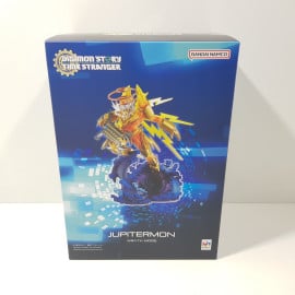 Figura Digimon Time Stranger Jupitermon Oficial