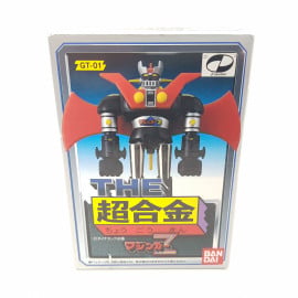 Figura Bandai Dynamic The Chogokin Mazinger Z GT-01