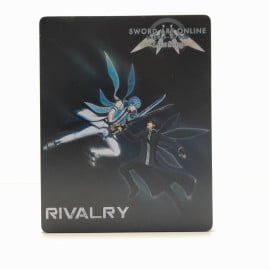 Steelbook Sword Art Online Lost Song Rivalry