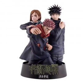 Figura Ichibansho Jujutsu Kaisen Shibuya Incident Banpresto