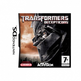 Transformers Decepticons DS (SP)