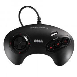 Mando Oficial Sega MegaDrive