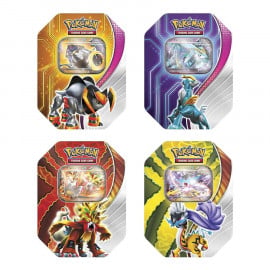 Lata Destinos Paradojicos Pokemon TCG (ES)