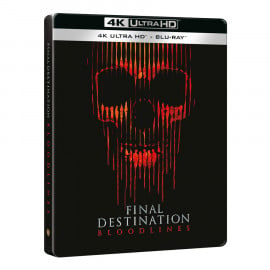 Final Destination: Blood Ties 4K + BluRay (SP)