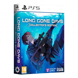 Long Gone Days Collectors Edition PS5 (SP)