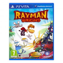 Rayman Origins PSV (SP)