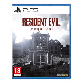 Resident Evil Requiem PS5 (SP)