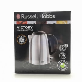 Hervidor de Agua Russell Hobbs Victory 2400W
