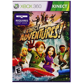 Kinect Adventures Xbox360 (FR)