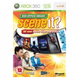 SCENE IT grandes exitos de taquilla Xbox360 (SP)