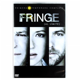 Fringe Temporada 1 (20 Cap) DVD