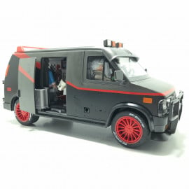 Playmobil Coche Equipo A