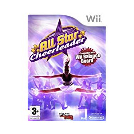 All Star Cheerleader Wii (SP)