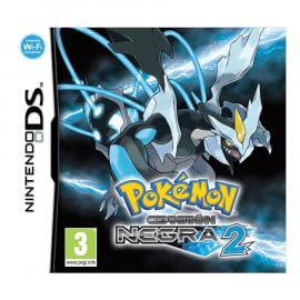 Pokemon Edicion Negra 2 DS (SP)