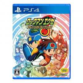 Mega Man Battle Network Legacy Collection PS4 (JP)