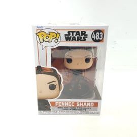 Figura Funko Pop Star Wars Fennec Shand 483