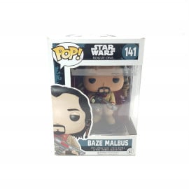 Figura Funko Pop Star Wars Baze Malbus 141