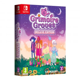 Grimoire Groves Deluxe Edition Switch (SP)