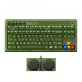 Teclado Mecanico Retro 8Bitdo Xbox Edition PC