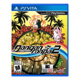 Dagan Ronpa 2 PSV (USA)