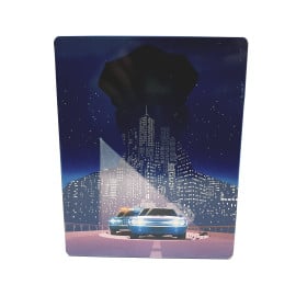 Steelbook The Precinct