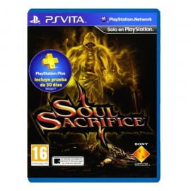 Soul Sacrifice PSV (SP)