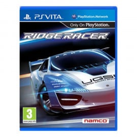 Ridge Racer PSV (SP)