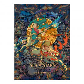 Libro de Arte Sea Of Stars GTM Ediciones