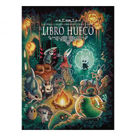 Libro El Libro Hueco GTM Ediciones