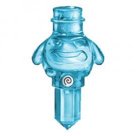 Figura Skylanders Trampa de Aire Cabeza (Drafty Decanter)