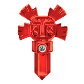 Figura Skylanders Trampa de Fuego Totem (Searing Spinner)