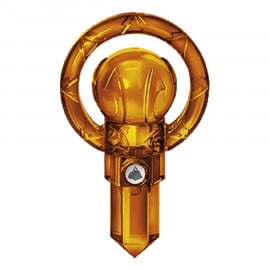 Figura Skylanders Trampa de Tierra Orbe (Banded Boulder)