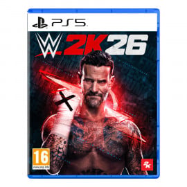 WWE 2K26 PS5 (SP)