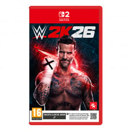 WWE 2K26 KC Switch 2 (SP)