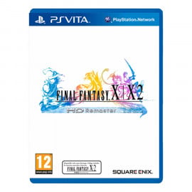 Final Fantasy X/X-2 (X-2 no incluido) HD Remaster PSV (SP)