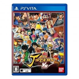 J-Stars Victory Vs+ PSV (JP)