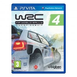 WRC 4 PSV (SP)