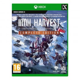 Iron Harvest Complete Edition Xbox Series (SP)