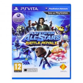 All-stars Battle Royale PSV (SP)