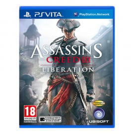 Assassin's Creed III Liberation PSV (SP)