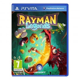 Rayman Legends PSV (SP)
