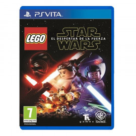 Lego Star Wars El Despertar de la Fuerza PSV (SP)