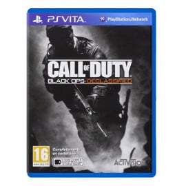 Call of Duty Black Ops Declassified PSV (SP)