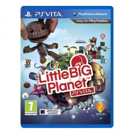 Little Big Planet PSV (SP)