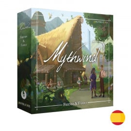 Juego de Mesa Mythwind Friends & Family (Castellano)