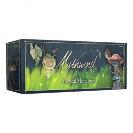 Juego de Mesa Mythwind Pack Magical Miniatures